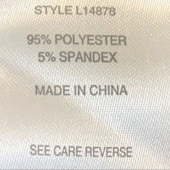 Lily Plus Size Black Lacy Tunic/Dress - Picture 9 of 11